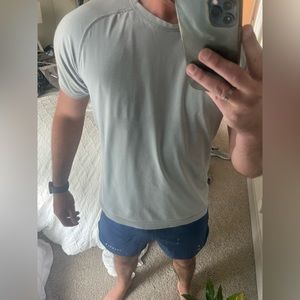 Lulu Lemon Drifit Shirt